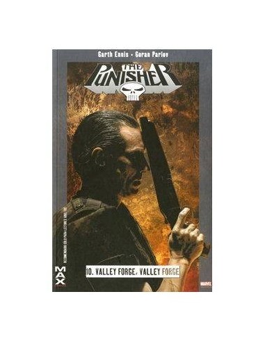 Max Punisher 10. Valley Forge, Valley Forge