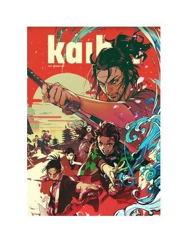 Kaibun – Tome 4