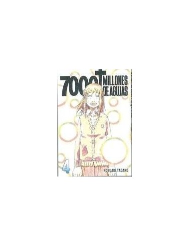 7000 Millones de Agujas – Tome 4