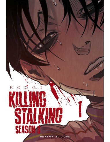 Killing Stalking Season 3 – Tome 1