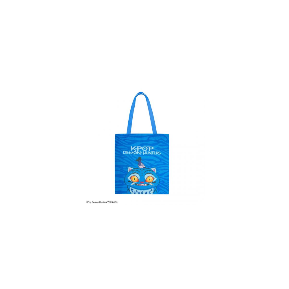 Bagage KPop Demon Hunters – – Derpy & Sussie – Tote bag