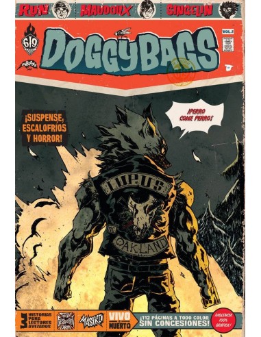 Doggy Bags – Volume 1