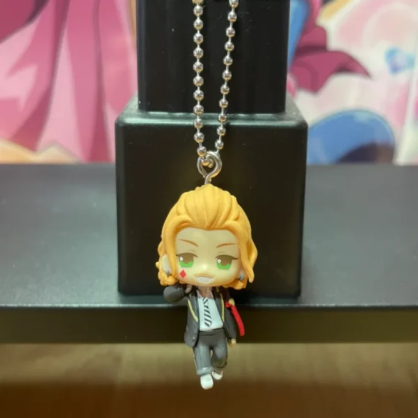 Twisted Wonderland – Porte-clés – Cater Diamond Swing Mascot vol.1 SEGA 3,5 cm