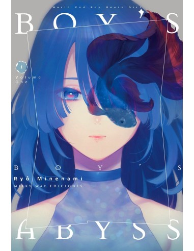Segunda Mano Boys Abyss – Tome 1