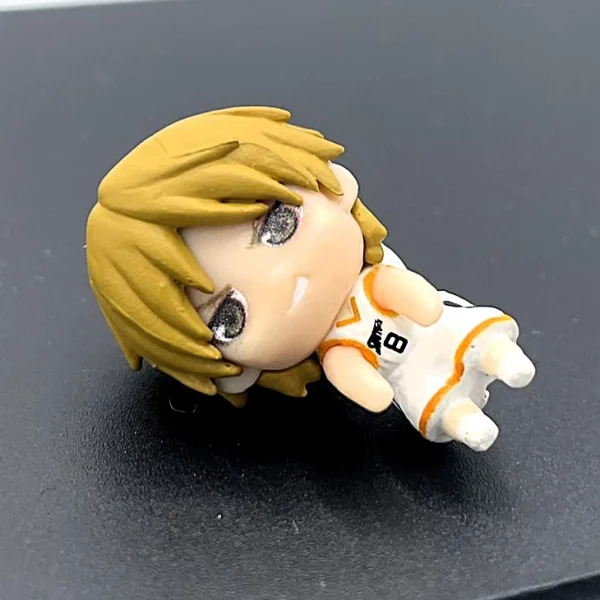 Kuroko's Basket – Mini figurine – Kiyoshi Miyaji Keychain