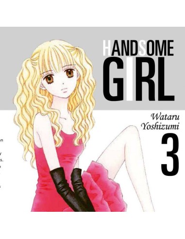 Handsome Girl – Tome 3