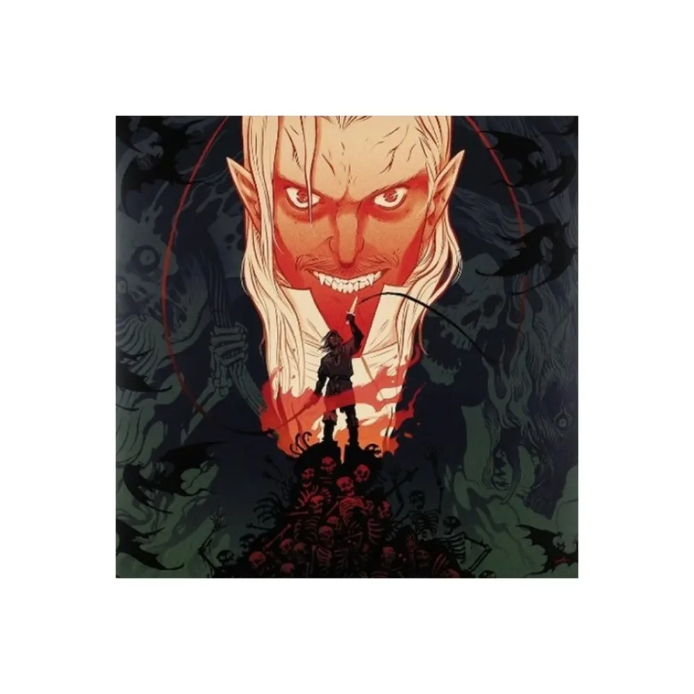 Castlevania OST Vinyle LP Konami Kukeiha Club – Collection