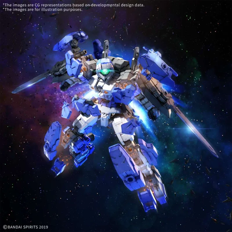 30mm Eexm-17fa Full Armor Alto 1/144 – Collection