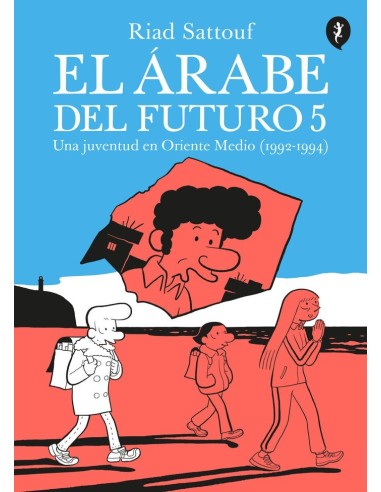 El Arabe del Futuro – Volume 5