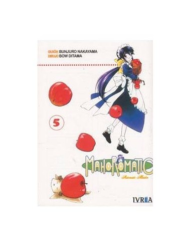 Mahoromatic – Volume 5