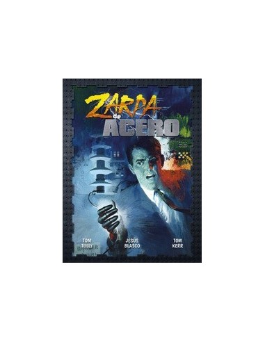 Zarpa de Acero – Tome 3