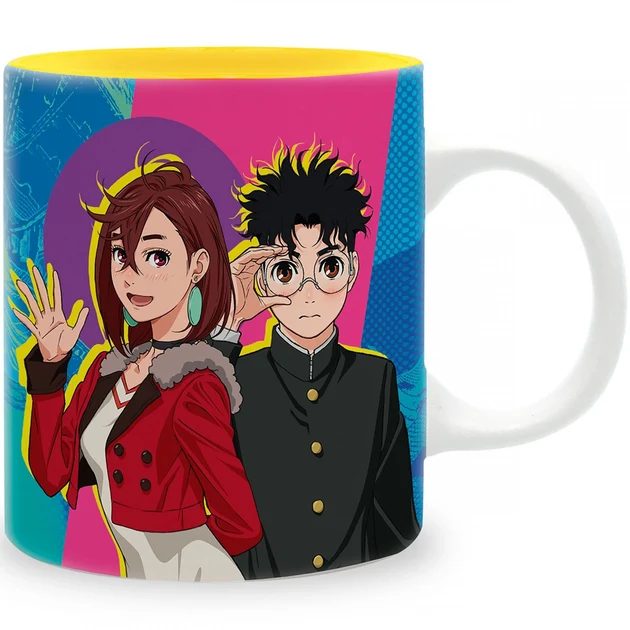 Dandadan – Mug – – Momo & Okarun