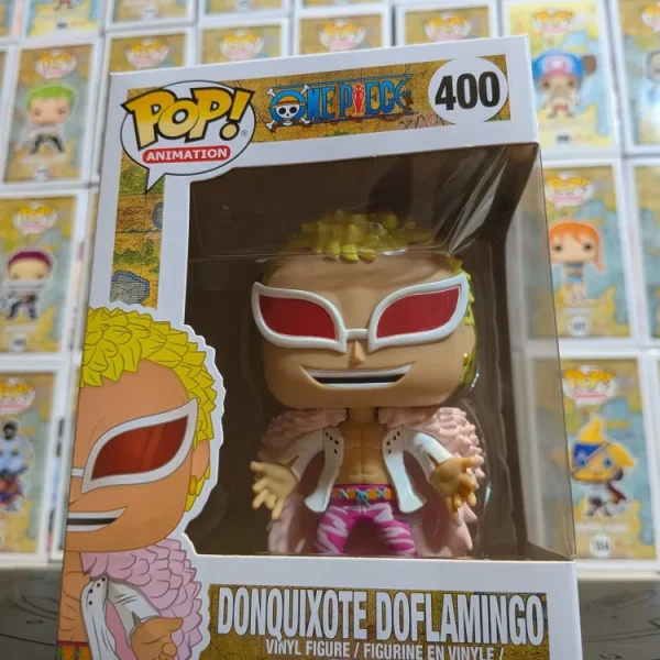 One Piece #400 – Donquixote Doflamingo – Funko Pop!