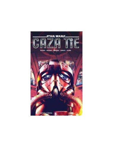 Star Wars Caza Tie