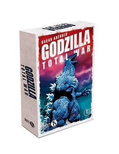 Godzilla Total War