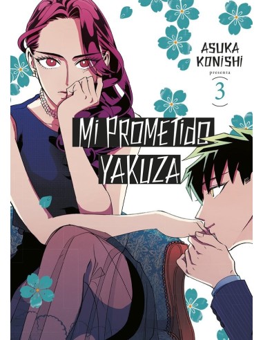 Mi Prometido Yakuza – Tome 3