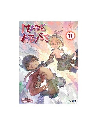 Made in Abyss – Volume 11