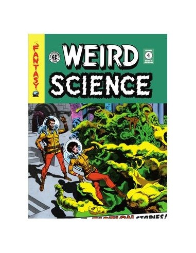 Weird Science – Volume 4