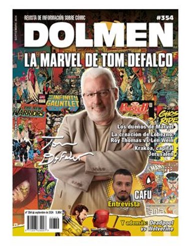 Dolmen – Volume 354