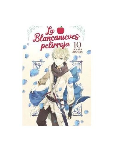 La Blancanieves Pelirroja – Tome 10