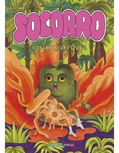 ¡socorro! – Livre