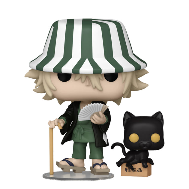 Bleach – Pop! – Kisuke Urahara & Yoruichi – n°1613 – Figurine