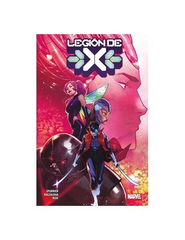 Legion de X-1