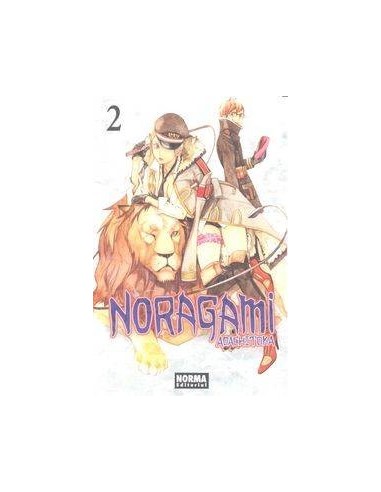 Noragami – Tome 2