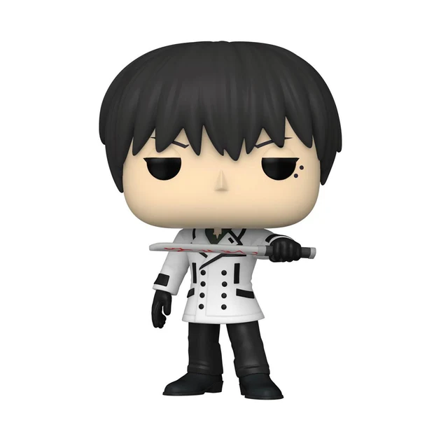 Figurine n° 1125 – Tokyo Ghoul: RE – Pop! – Kuki Urie