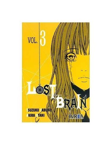 Lost Brain 03 ( de 3 )(ultimo Numero) – Comic