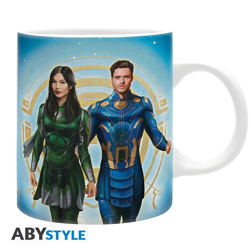 MARVEL The Eternals Kyo vs Eternals ABYstyle – Mug