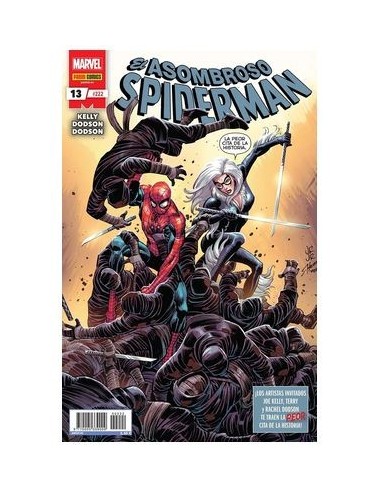 El Asombroso Spiderman – Volume 13