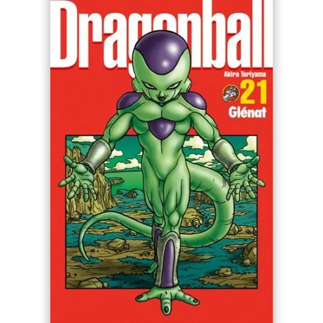 Dragon Ball – Tome 21 · Perfect Édition