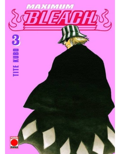 Bleach Maximum – Tome 3