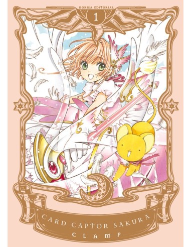 Cardcaptor Sakura – Tome 1