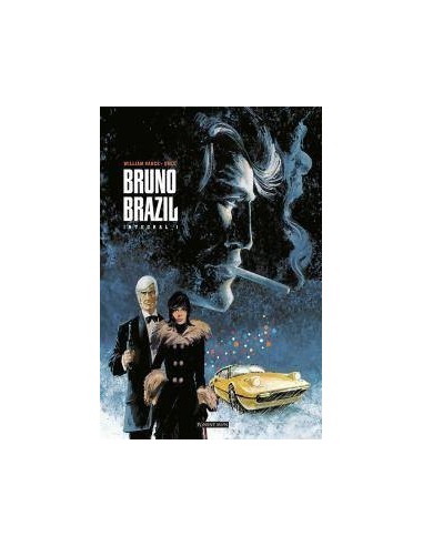 Bruno Brazil Integral – Volume 1