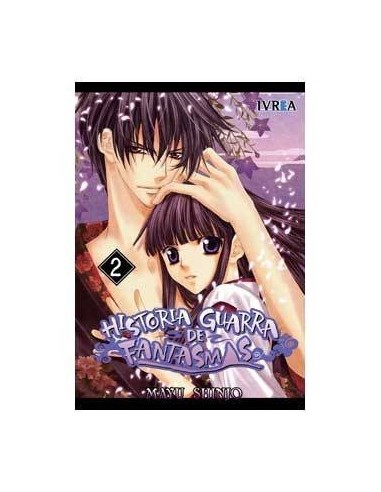 Historia Guarra de Fantasmas – Volume 2