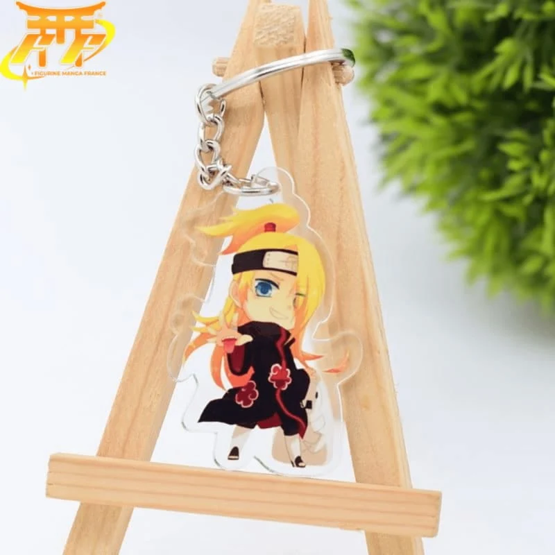 Deidara- Naruto Shippuden™ – Porte-clés