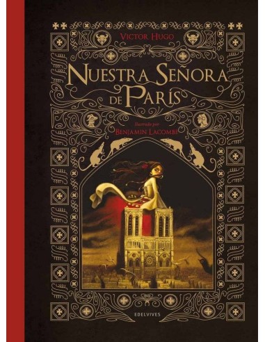 Nuestra Señora de Paris II – Livre