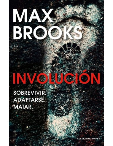 Involucion – Livre