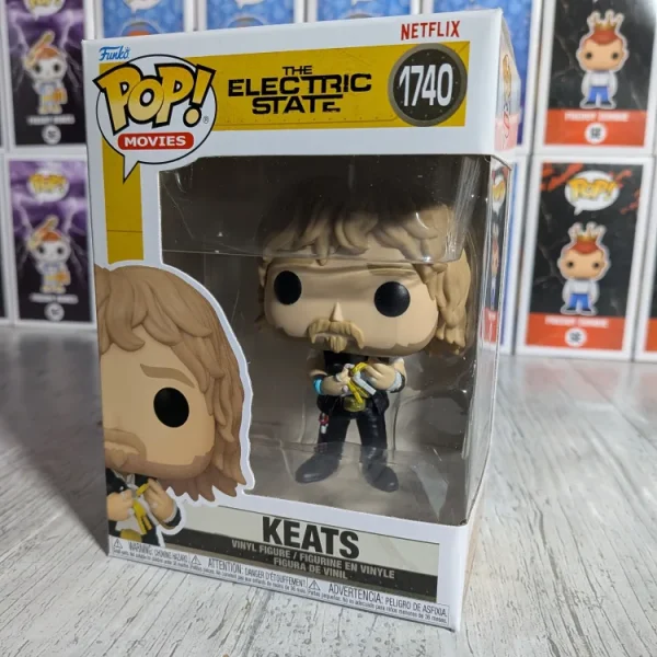 Funko Pop! Keats – The Electric State #1740