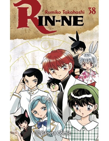 Rin Ne – Tome 38
