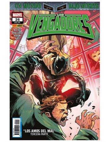 Los Vengadores 26 (180) – Comic
