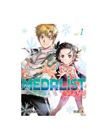 Medalist – Tome 1