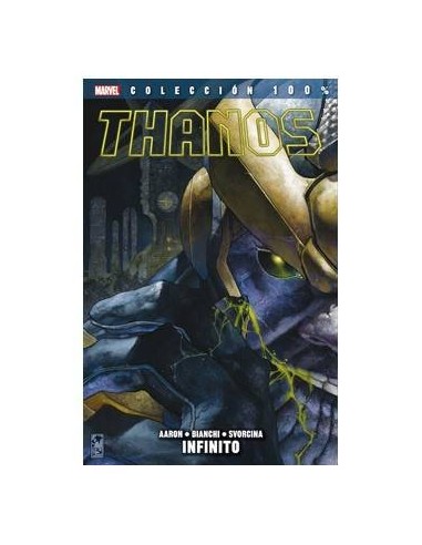Thanos. Infinito