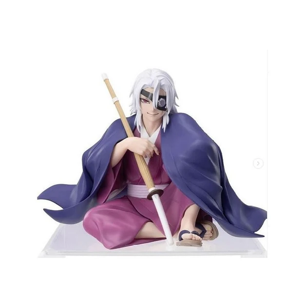 Demon Slayer – – Tengen Uzui – Hashira Training Arc – PM Perching – Figurine