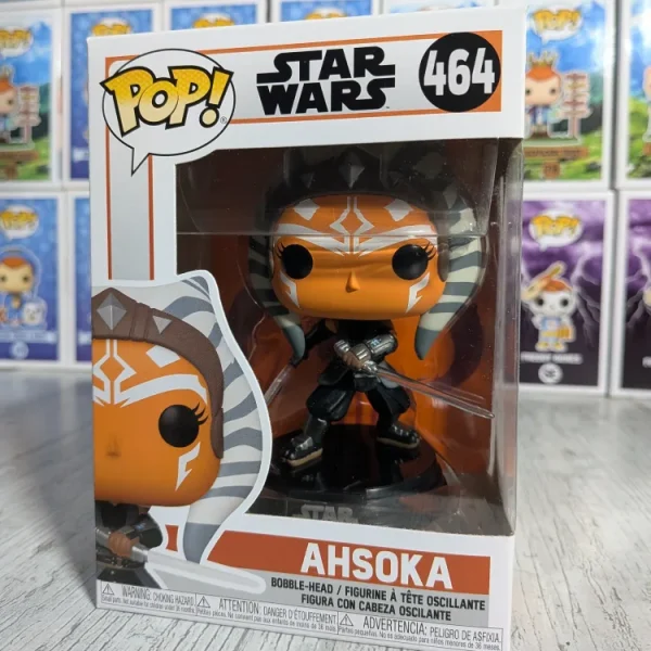 Funko Pop! – Star Wars #464 – Ahsoka Tano