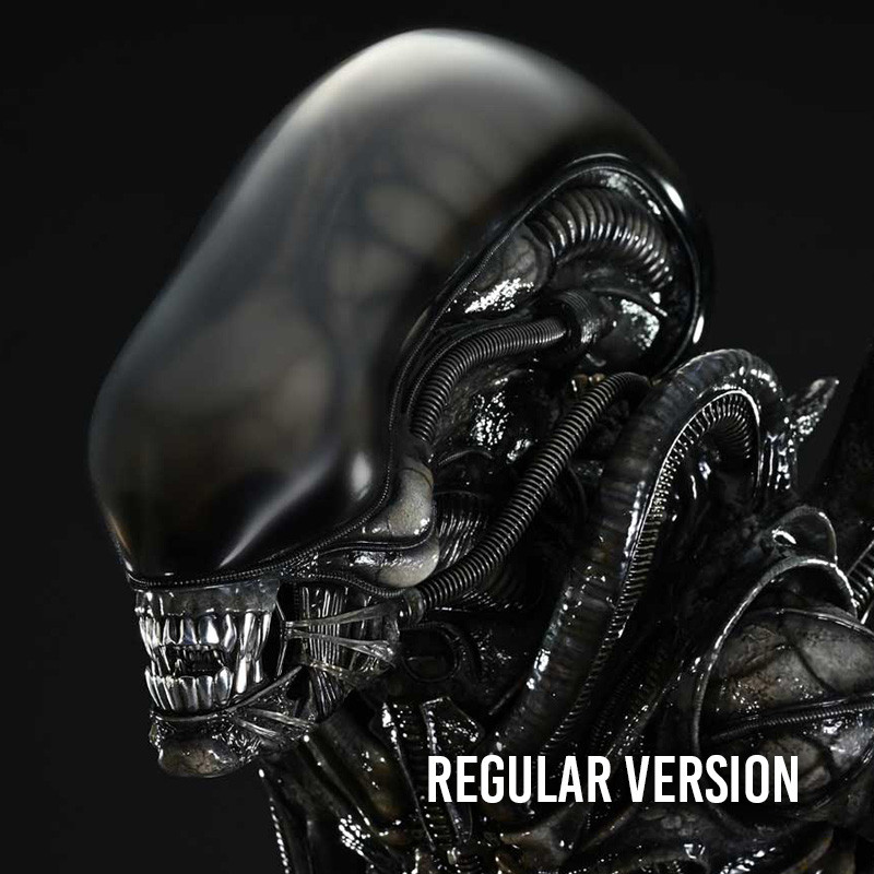 ALIEN Big Chap Xenomorph Close Up Shot Version Prime 1 Studio – Statue