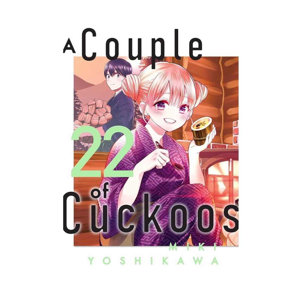 A Couple of Cuckoos – Tome 22