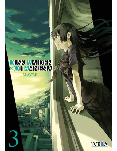 Dusk Maiden of Amnesia – Tome 3